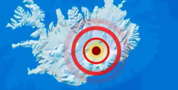 Terremoto en Islandia este 5 de octubre: magnitud y superficie preocupan a las autoridades Terremoto en Islandia este 5 de octubre: magnitud y superficie preocupan a las autoridades
