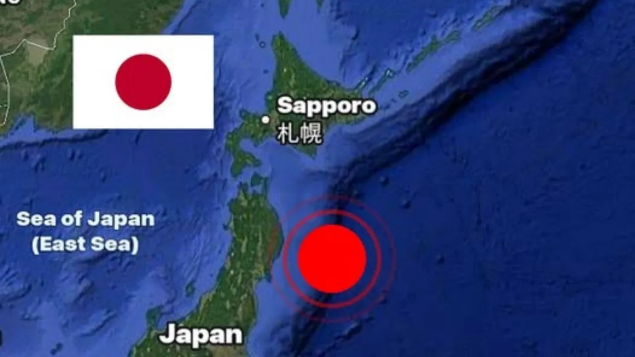 Terremoto en Japón sacude las costas de este país, tras el temblor en Colombia. Terremoto en Japón sacude las costas de este país, luego del temblor en Colombia