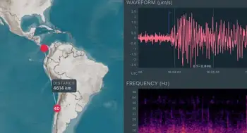 Terremoto en Panamá Videos del terremoto en Panamá hoy de 8,0 que sacudió el pacífico este 9 de octubre