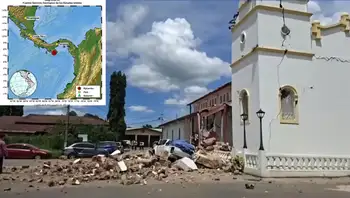 Terremoto en Panamá dejó daños estructurales y evacuaciones preventivas. ¿Cómo está Panamá tras el fuerte terremoto de magnitud 7,7 que causó pánico y daños estructurales?