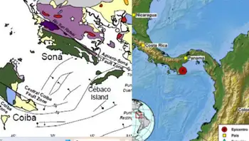Terremoto en Panamá; la falla Azuero-Soná y su actividad sísmica. ¿Qué es la falla Azuero-Soná? La estructura geológica detrás del fuerte terremoto en Panamá