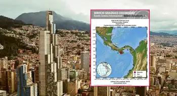 Terremoto en Panamá se sintió en Bogotá, Medellín, Cali y Cartagena. Terremoto en Panamá se sintió en Bogotá, Medellín, Cali y Cartagena, donde evacuaron edificios