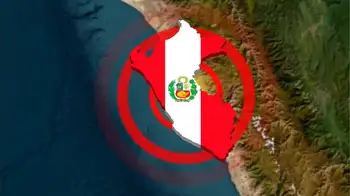 Terremoto en Perú este lunes 20 de septiembre: ¿se sintió en el sur de Colombia? Terremoto en Perú este lunes 20 de septiembre: ¿se sintió en el sur de Colombia?