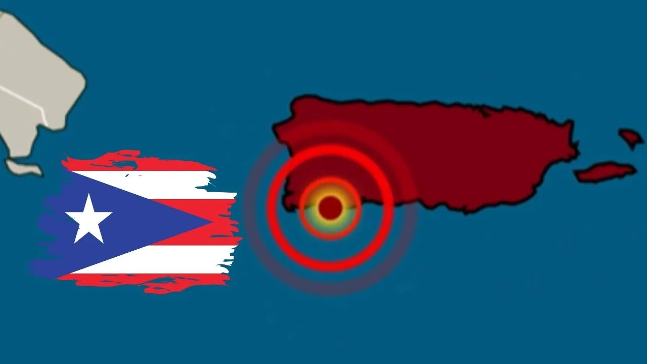 Terremoto en Puerto Rico este viernes 18 de septiembre: ¿qué pasó en la 'Isla del Encanto' Terremoto en Puerto Rico este viernes 18 de septiembre: ¿qué pasó en la 'Isla del Encanto'?