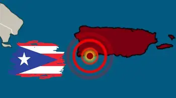 Terremoto en Puerto Rico este viernes 18 de septiembre: ¿qué pasó en la 'Isla del Encanto' Terremoto en Puerto Rico este viernes 18 de septiembre: ¿qué pasó en la 'Isla del Encanto'?