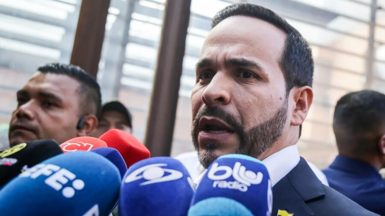 Terremoto en Venezuela: Abelardo de la Espriella se pronunció. Reacciones al terremoto en Venezuela: Abelardo de la Espriella envió mensaje de solidaridad