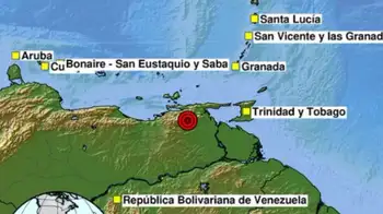 Terremoto en Venezuela este 2 de octubre: ¿de qué magnitud y dónde fue el sismo? Terremoto en Venezuela este 2 de octubre: ¿de qué magnitud y dónde fue el sismo?