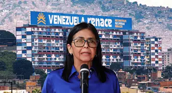 Terremoto en Venezuela movió el suelo hasta 60 centímetros, según la NASA. Delcy Rodríguez lleva el 18 % de las 4.000 casas que prometió a afectados del terremoto en Venezuela