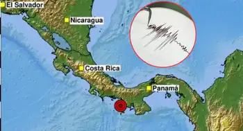 Terremoto hoy 27 de octubre en Panamá: epicentro y magnitud del sismo Terremoto hoy 27 de octubre en Panamá: epicentro y magnitud del fuerte sismo