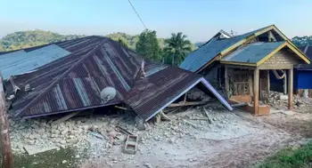 Terremoto Indonesia Apocalíptico mensaje de meteorólogo por sismos en Indonesia: “Hay volcanes y terremotos activos”