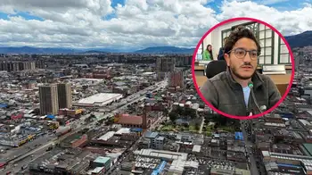 Terremotos Bogotá ¿Cómo preparar a Bogotá para un terremoto? Estas son las propuestas de un concejal