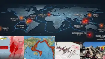 Terremotos recientes sacudieron Colombia, Venezuela, Perú, Japón y Filipinas entre otros. Terremotos recientes: ¿qué ha pasado hasta hoy en Colombia, Venezuela, Perú, Japón y Filipinas?