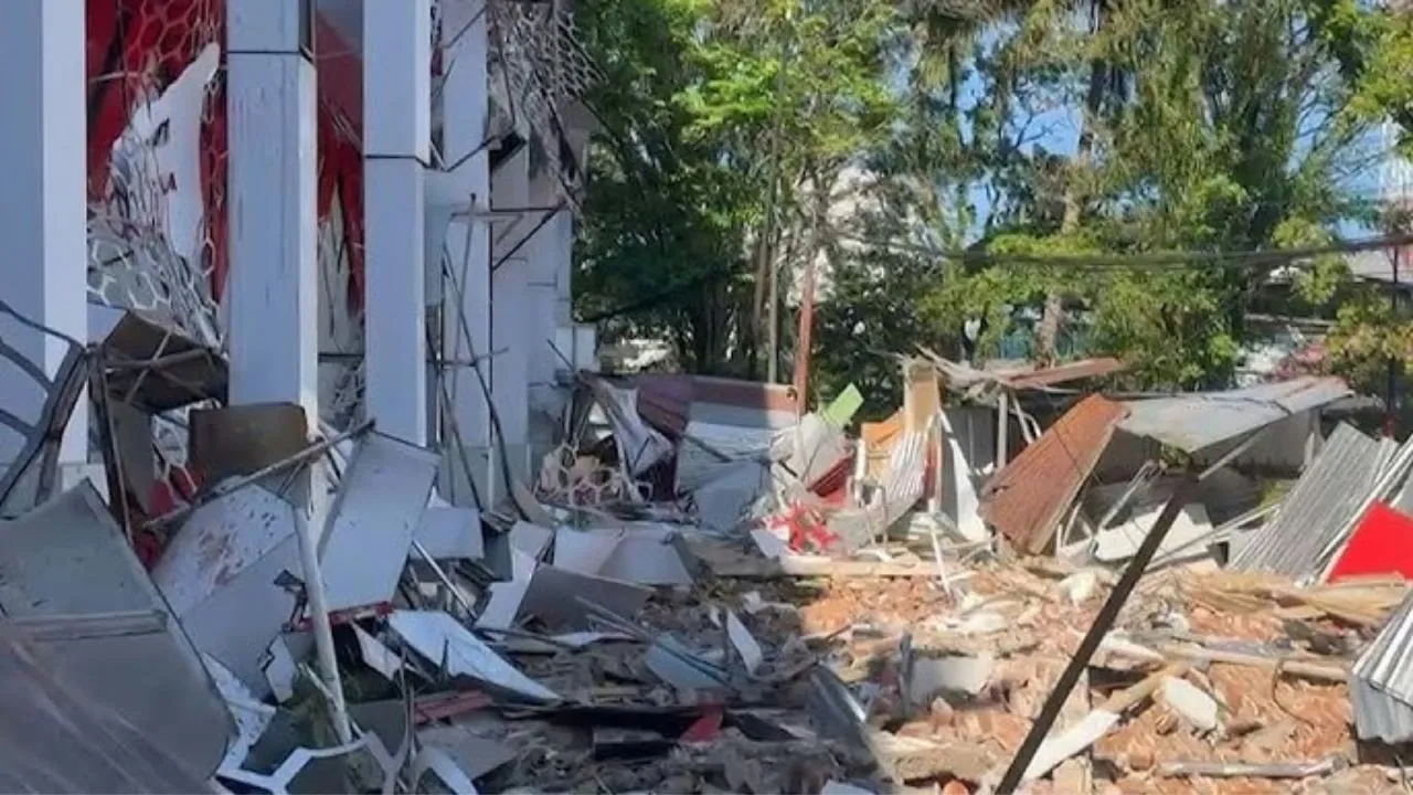 Terromoto Indonesia Video | Desastre, tragedia y desolación: las imágenes del poderoso terremoto e Indonesia