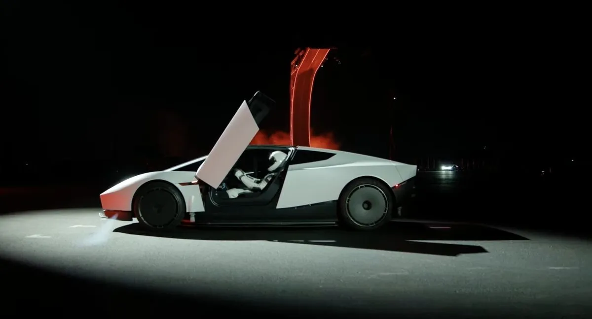 Tesla Roadster historia y cómo se creo La historia detrás del Tesla Roadster: promesas, años de espera y aplazamientos, ¿qué sigue ahora?