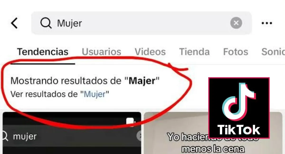 TikTok bajo la lupa por la palabra “mujer”: usuarias publican videos para alzar la voz. ¿TikTok eliminó la palabra “mujer” de su buscador? La protesta de las usuarias que se volvió viral