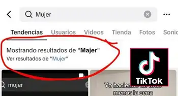 TikTok bajo la lupa por la palabra “mujer”: usuarias publican videos para alzar la voz. ¿TikTok eliminó la palabra “mujer” de su buscador? La protesta de las usuarias que se volvió viral