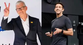 Tim Cook se despide de la dirección de Apple. Tim Cook se despide de Apple: termina una era y John Ternus toma las riendas
