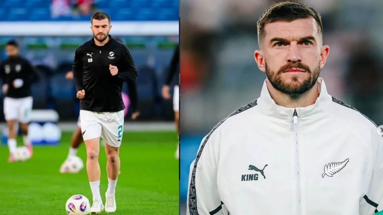 Tim Payne, el fenómeno de redes sociales que ya debutó. ¿Quién es Tim Payne? Jugador del Mundial 2026 que pasó del anonimato a ser un fenómeno en redes