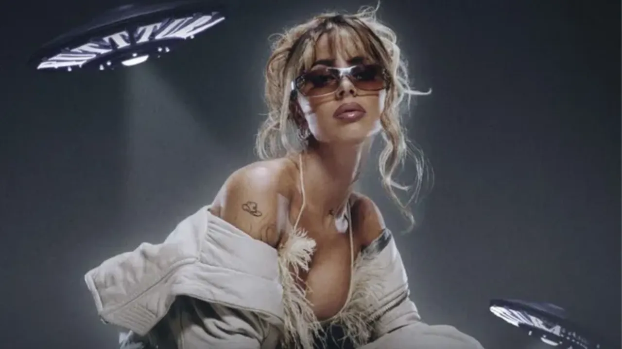 Tini llega con 'FUTTTURA' a Bogotá, un show lleno de nostalgia y pop en vivo Tini aterriza en Bogotá con 'FUTTTURA', la gira que revive todas sus eras