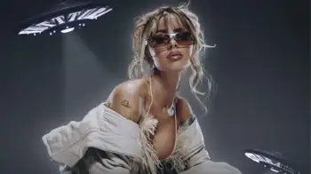 Tini llega con 'FUTTTURA' a Bogotá, un show lleno de nostalgia y pop en vivo Tini aterriza en Bogotá con 'FUTTTURA', la gira que revive todas sus eras