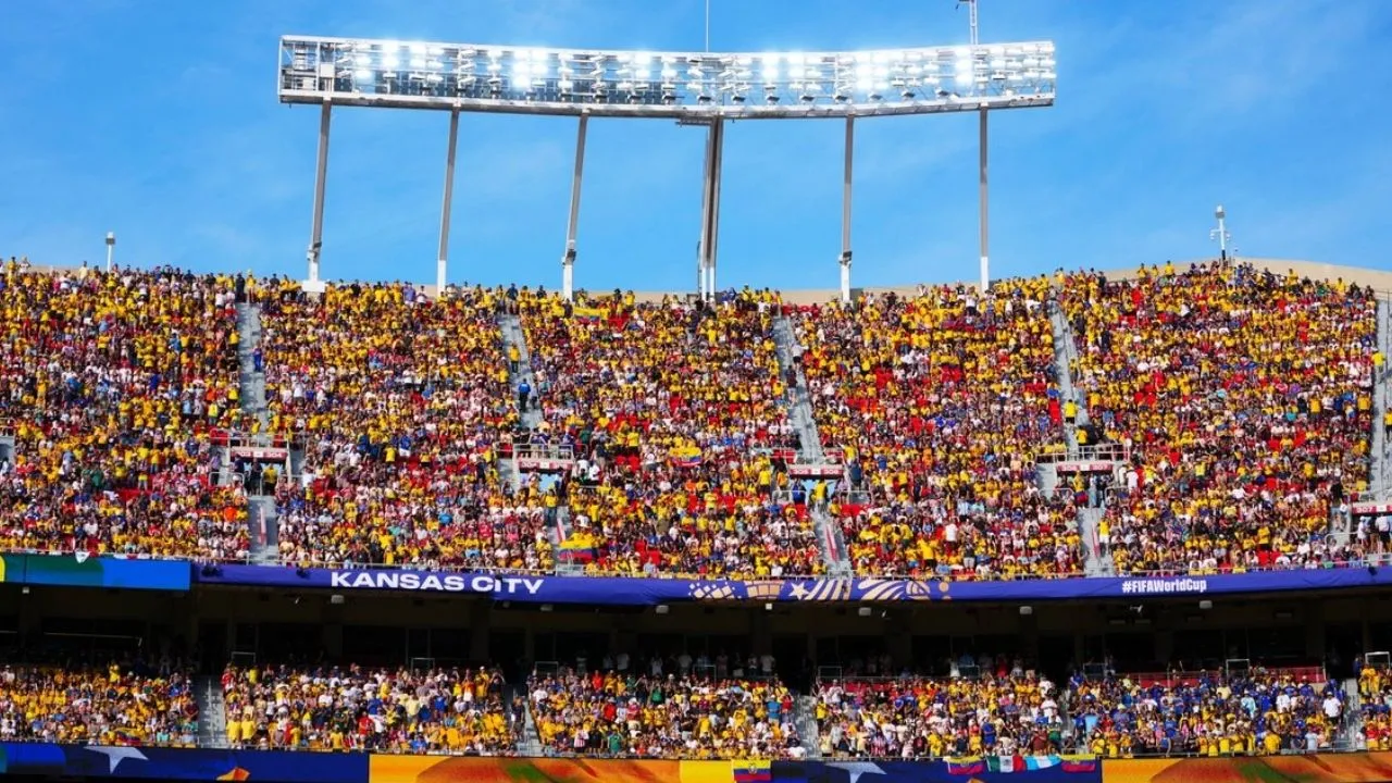 Tiquetes a Kansas para ver a Colombia en el Mundial Esto cuesta viajar a Kansas para ver Colombia vs. Ghana en el Mundial 2026: tiquetes y boletería