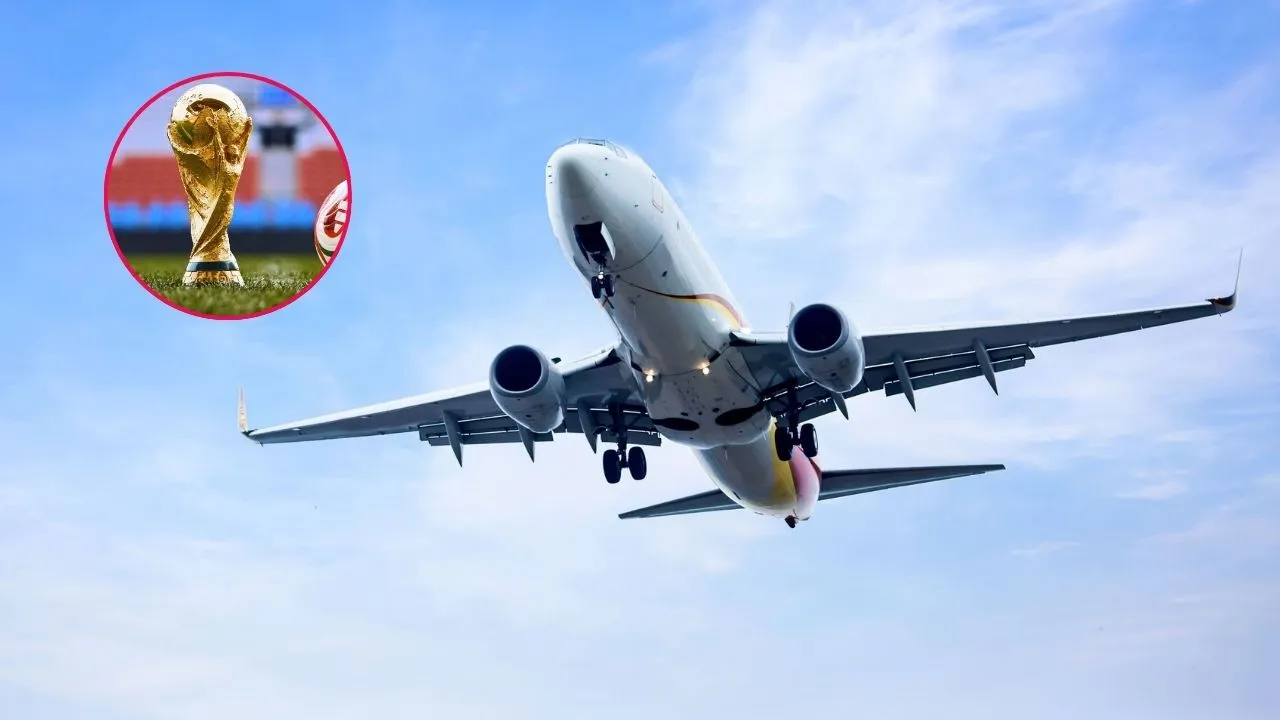 Tiquetes para ir al Mundial 2026 desde Colombia Mundial 2026 | Precio de tiquetes para viajar de última hora a México y Estados Unidos