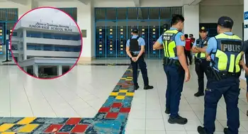 Tiroteo en colegio en Filipinas Emulando un videojuego: estudiante transmitió en vivo un tiroteo en su colegio