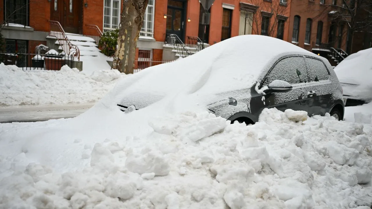 Tormenta en Estados unidos deja 30 muertos Megatormenta invernal en EE. UU.: 30 muertos y más de medio millón de hogares sin electricidad