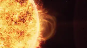 Tormenta solar Tormenta solar: ¿qué consecuencias tendría en la Tierra y por qué preocupa a los expertos?