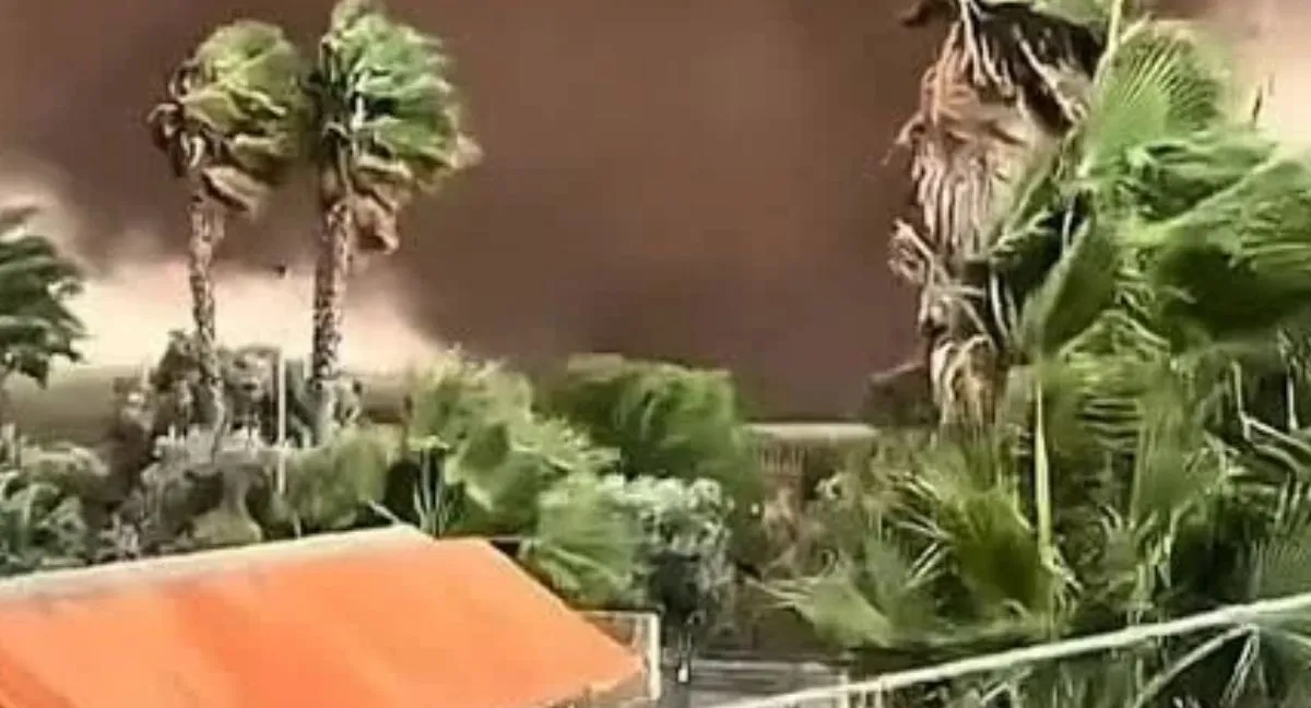 Tornado en Italia Video | La naturaleza sigue hablando: el terrorífico tornado Marsala, Italia: ¿qué daños dejó?
