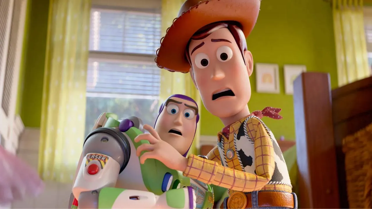 Toy Story 5: Woody y Buzz regresan al juego Tráiler de Toy Story 5: ¿Buzz y Woody podrán vencer a la tecnología?