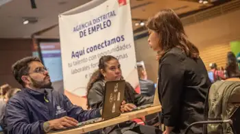 Trabajo hasta para tirar al techo en Bogotá: comience septiembre con empleo Trabajo hasta para tirar al techo en Bogotá: comience septiembre con empleo