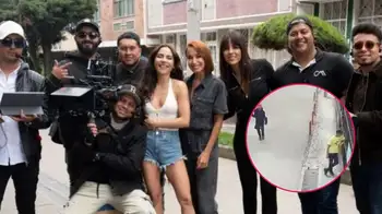 Tragedia en rodaje de ‘Sin senos sí hay paraíso 4’: siguieron grabando Indignación en rodaje de 'Sin senos sí hay paraíso 4': ¿hubo muertos y siguieron grabando?