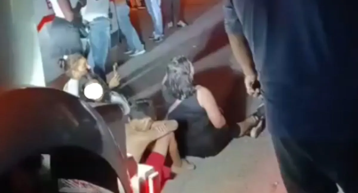 Tragedia en Vía Panamericana: 4 muertos en bus por intento de robo Tragedia en la Vía Panamericana: 4 muertos y 56 heridos deja accidente de bus en intento de robo