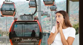 TransMicable ¡Pilas! TransMiCable de Ciudad Bolívar tendrá estos cambios de horario durante el puente festivo