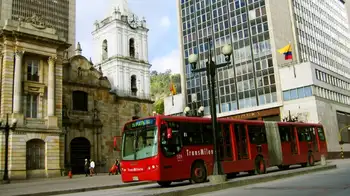 TransMilenio 25 años TransMilenio 25 años: su desarrollo y su pasado