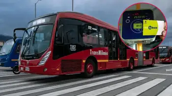 TransMilenio quedó para el 2026 con un incremento de $ 350 pesos. Esta es la fecha en la que empieza a regir el pasaje de $ 3.550 en la capital
