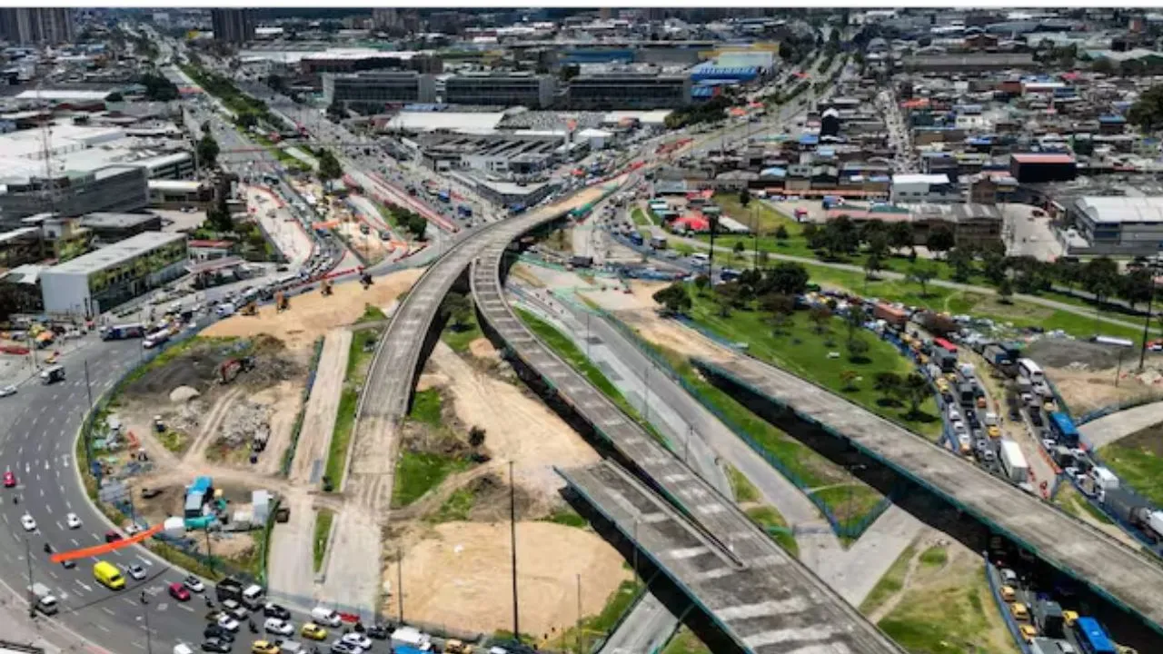 Tres alarmas se activarán antes de la implosión en la avenida de las Américas con calle 13 Así fue la implosión de ‘El Pulpo’, el icónico complejo de puentes que dará paso a una megaobra en Bogotá
