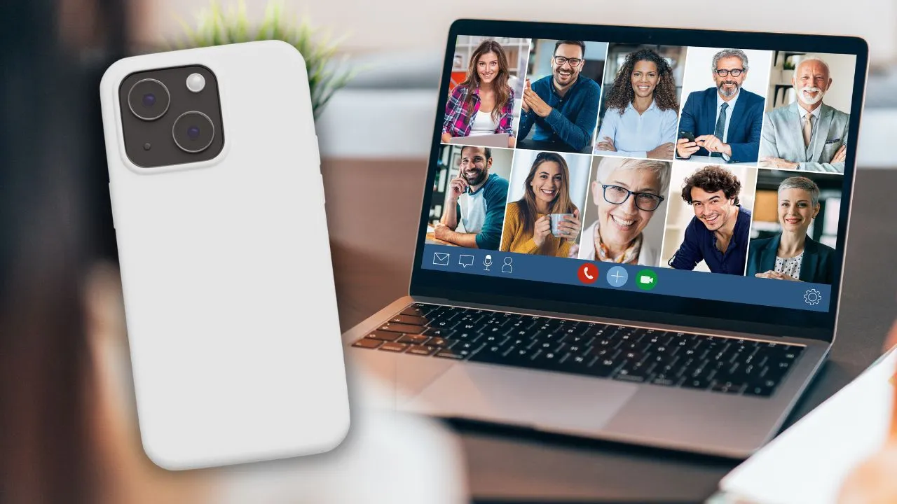 Tres aplicaciones para usar su celular como cámara web Convierta su celular en cámara web: tres aplicaciones que mejoran sus videollamadas