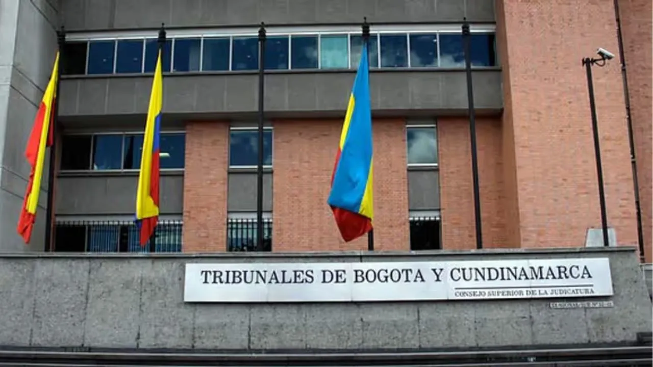 Tribunal de Bogotá. Estos son algunos de los casos y audiencias que marcarán el inicio del calendario judicial 2026