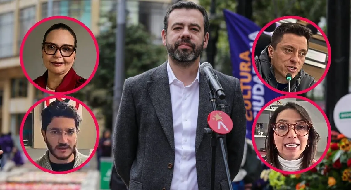 Tributaria Galán Reforma tributaria de Galán: estas son las críticas que ya enfrenta en el Concejo de Bogotá