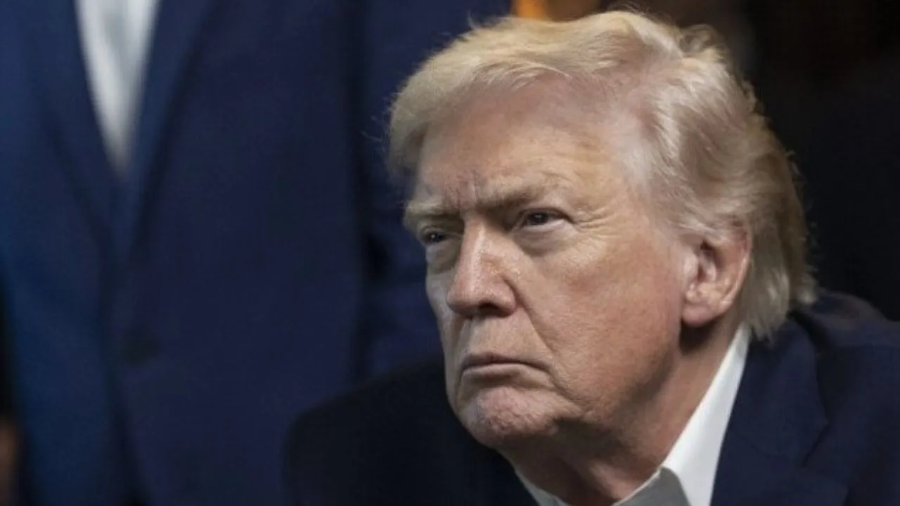 Trump advierte que se desatará el infierno en Irán por acuerdo sobre estrecho de Ormuz Trump advierte que se desatará el infierno en Irán por acuerdo sobre estrecho de Ormuz