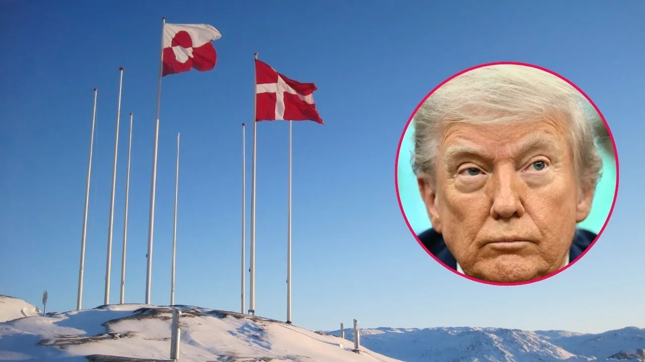 Trump amenaza con aranceles a quien no apoye su plan en Groenlandia La amenaza de Trump a quienes no apoyen su plan en Groenlandia