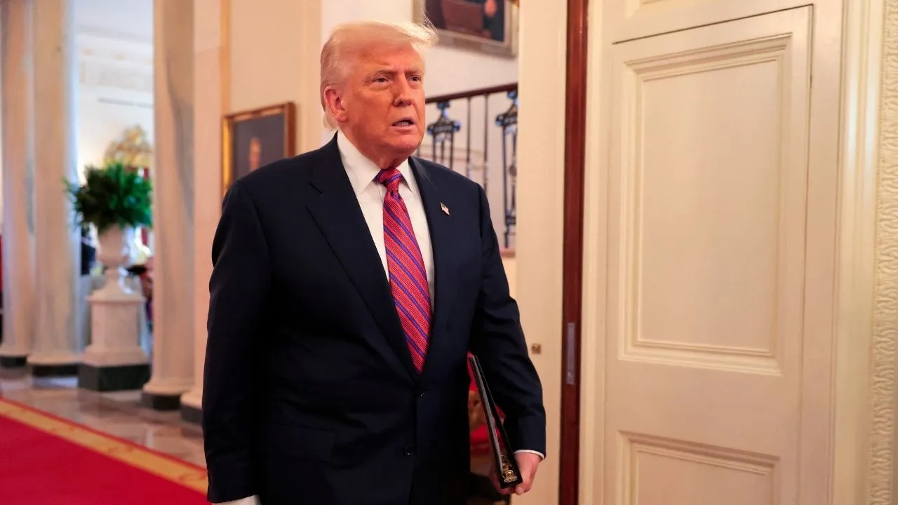 Trump anuncia cambio en la seguridad de Washington Trump anuncia cambios en la seguridad de Washington: ¿de qué se trata?