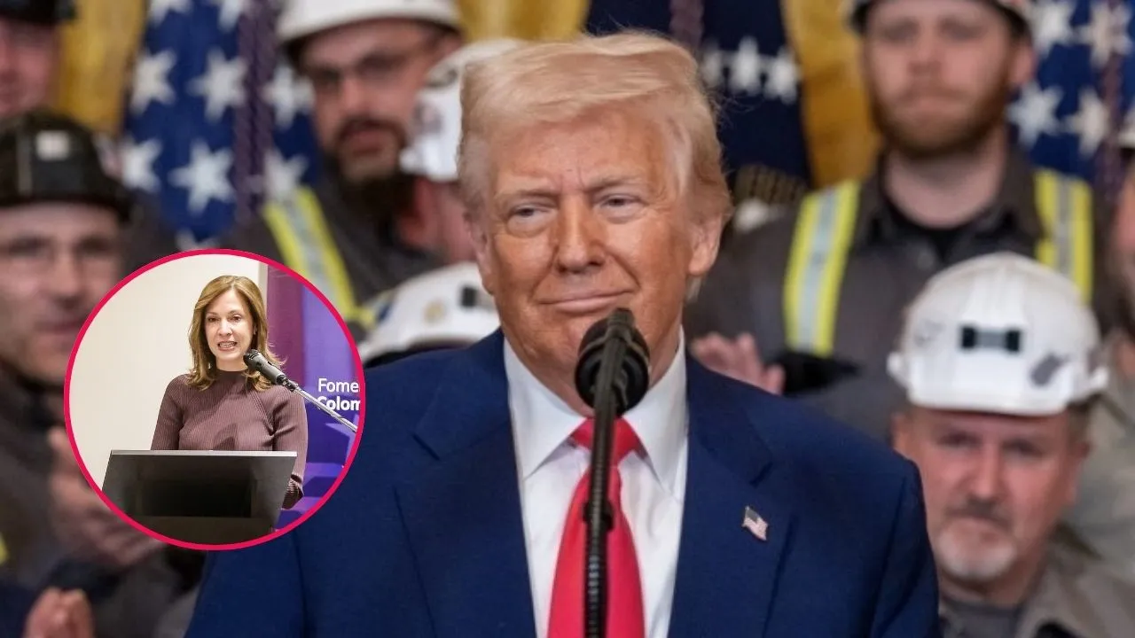 Trump aranceles Trump responde a Corte Suprema y anuncia arancel global del 10 %: ¿Cómo afecta a Colombia?