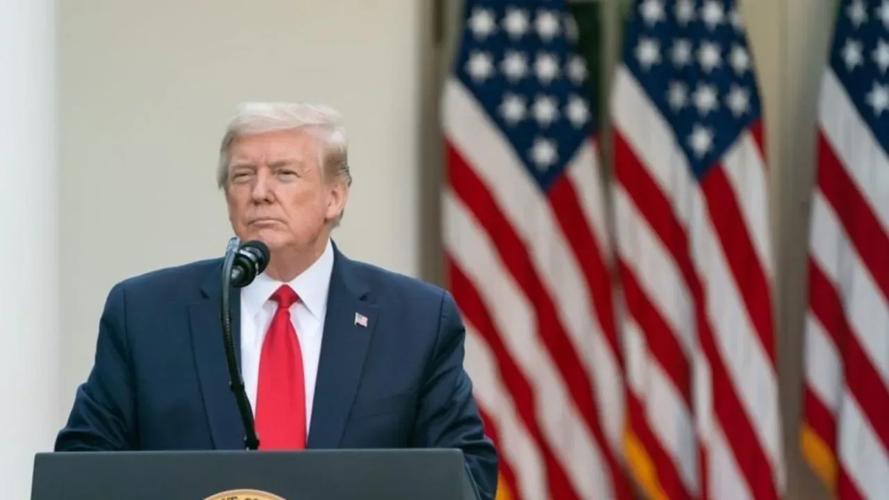 Trump aseguró que se debería publicar información "creíble" de Jeffrey Epstein Trump aseguró que se debería publicar información "creíble" de Jeffrey Epstein