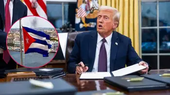 Trump endurece su discurso frente a Cuba en un nuevo mensaje. Trump lanza advertencia a Cuba: “no habrá más petróleo ni recursos desde Venezuela”