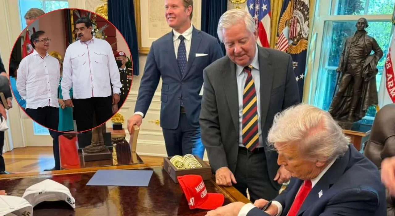 Trump evalúa ataques en Venezuela y Colombia. ¿Podrá Trump usar la lucha antidrogas para justificar una ofensiva terrestre en Colombia y Venezuela?
