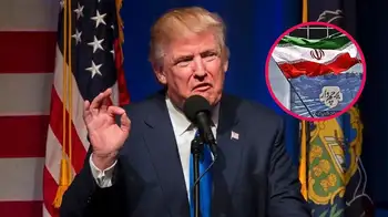 Trump Irán Trump dice que acuerdo con Irán no es definitivo y lanza dura advertencia