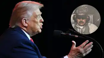 Trump reveló detalles del ‘descombobulador’, arma clave en la captura de Maduro. Trump revela arma secreta que deshabilitó la defensa de Venezuela en captura de Maduro